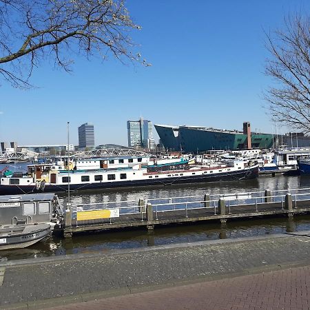 Botel Elodie Amsterdam Luaran gambar