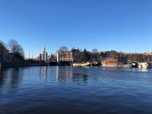 Botel Elodie Amsterdam Luaran gambar