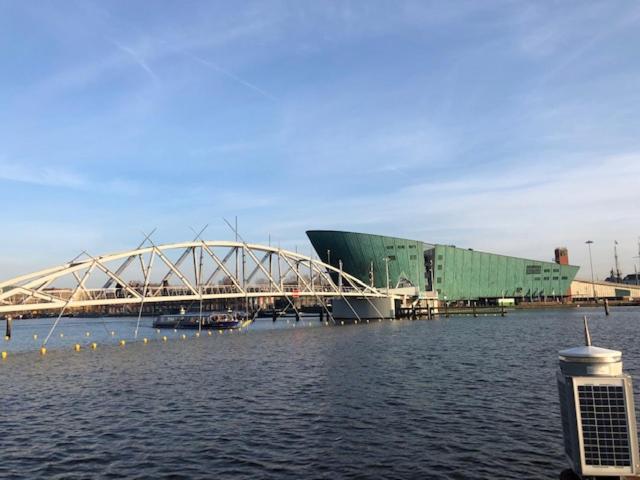 Botel Elodie Amsterdam Luaran gambar