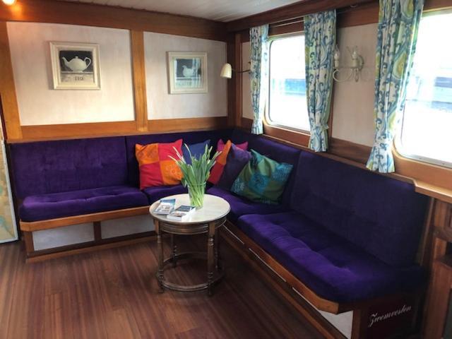 Botel Elodie Amsterdam Luaran gambar