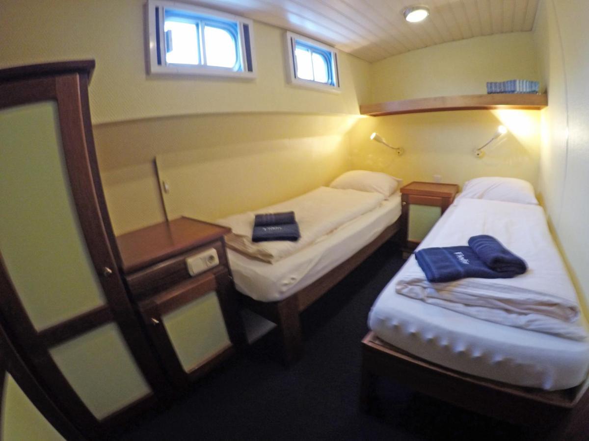 Botel Elodie Amsterdam Luaran gambar