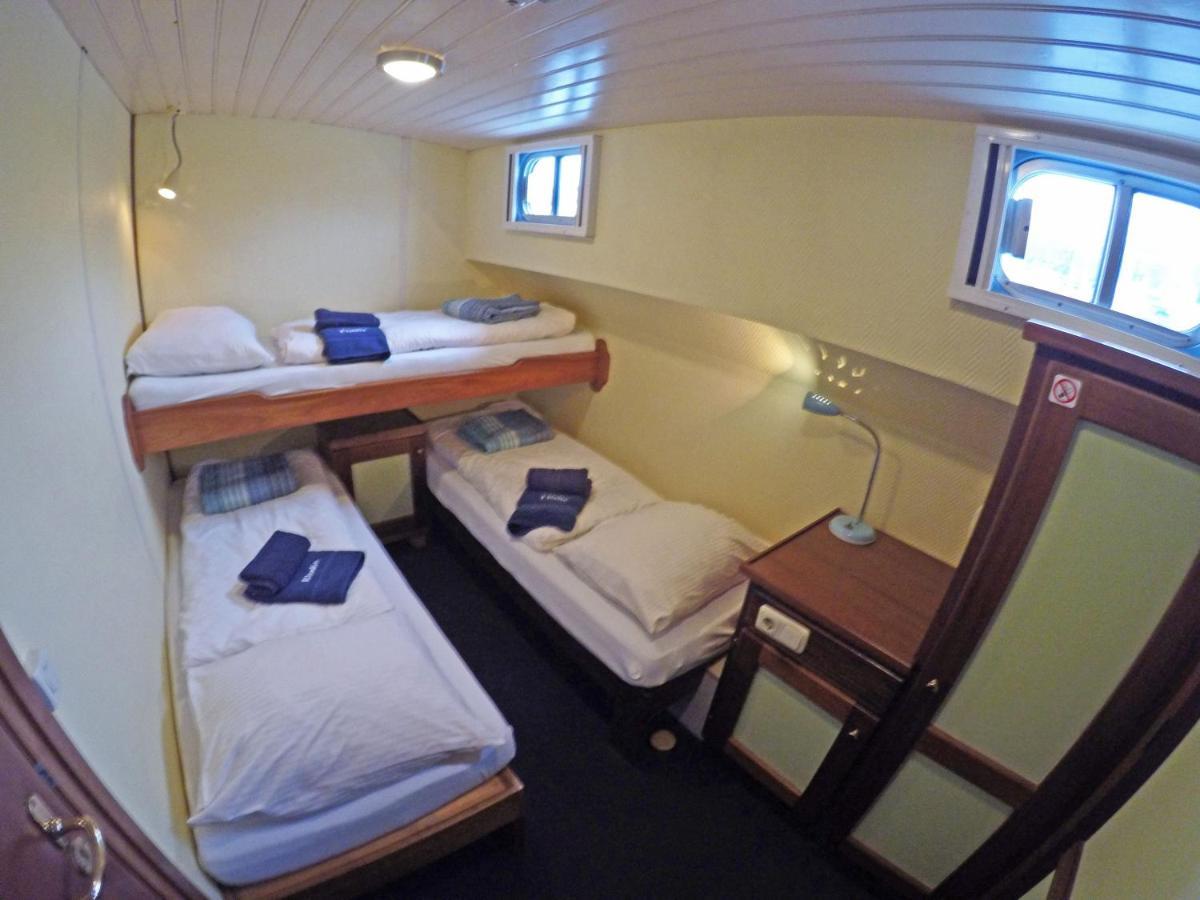 Botel Elodie Amsterdam Luaran gambar