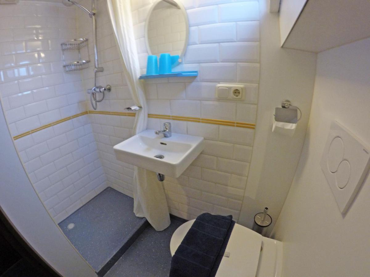 Botel Elodie Amsterdam Luaran gambar