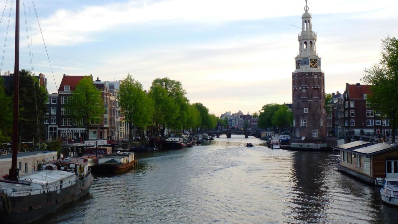 Botel Elodie Amsterdam Luaran gambar