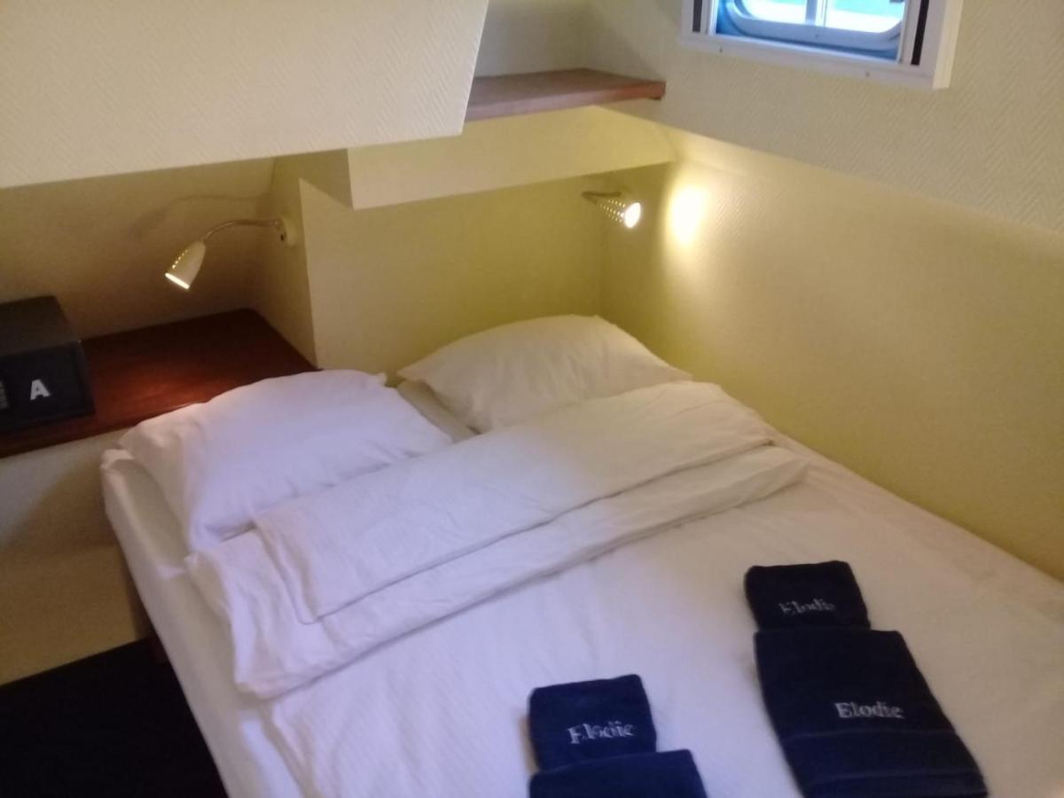 Botel Elodie Amsterdam Luaran gambar
