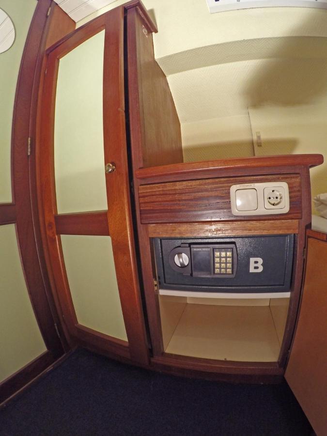 Botel Elodie Amsterdam Luaran gambar