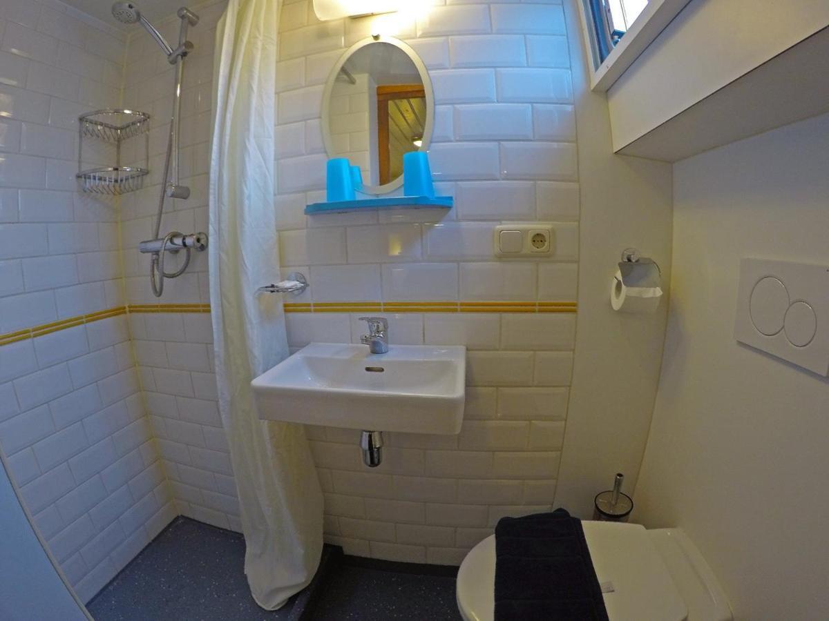 Botel Elodie Amsterdam Luaran gambar