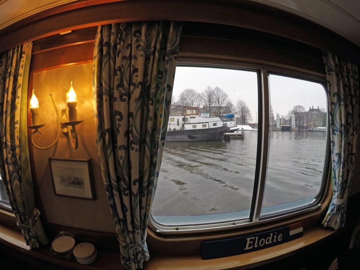Botel Elodie Amsterdam Luaran gambar