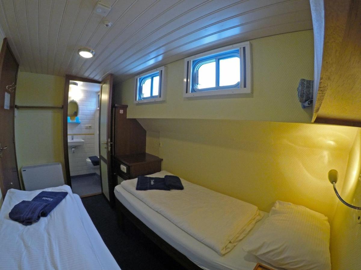 Botel Elodie Amsterdam Luaran gambar