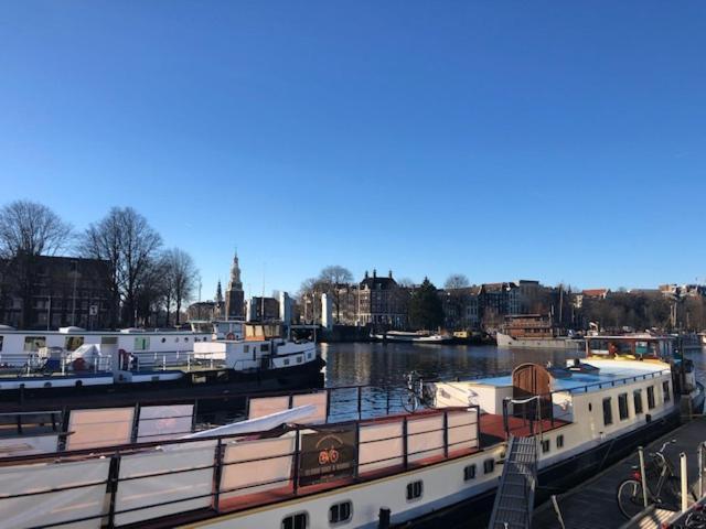 Botel Elodie Amsterdam Luaran gambar